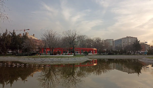 Parkorium